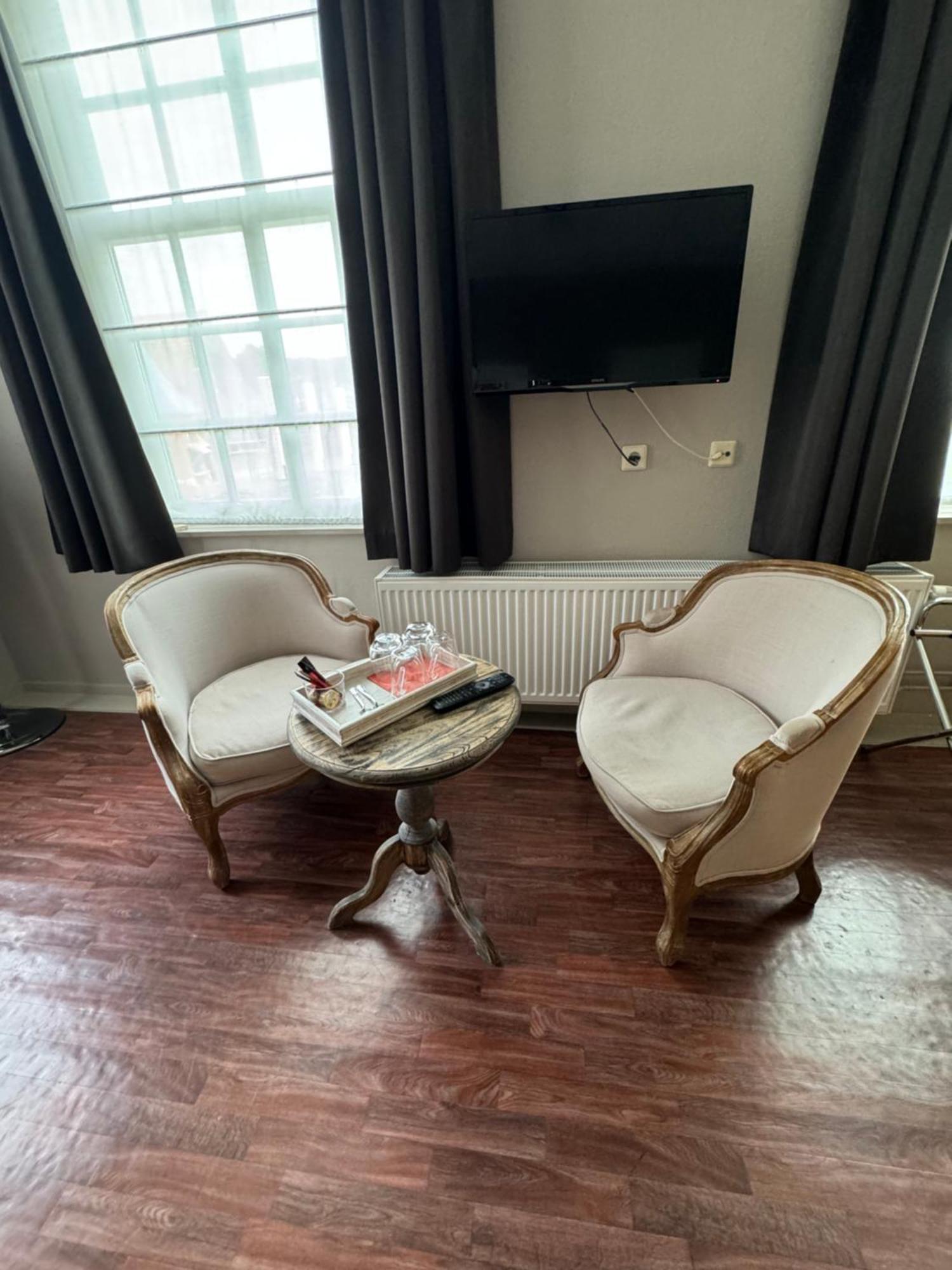 Bed and Breakfast Ouwe Schuure Esclusa Exterior foto