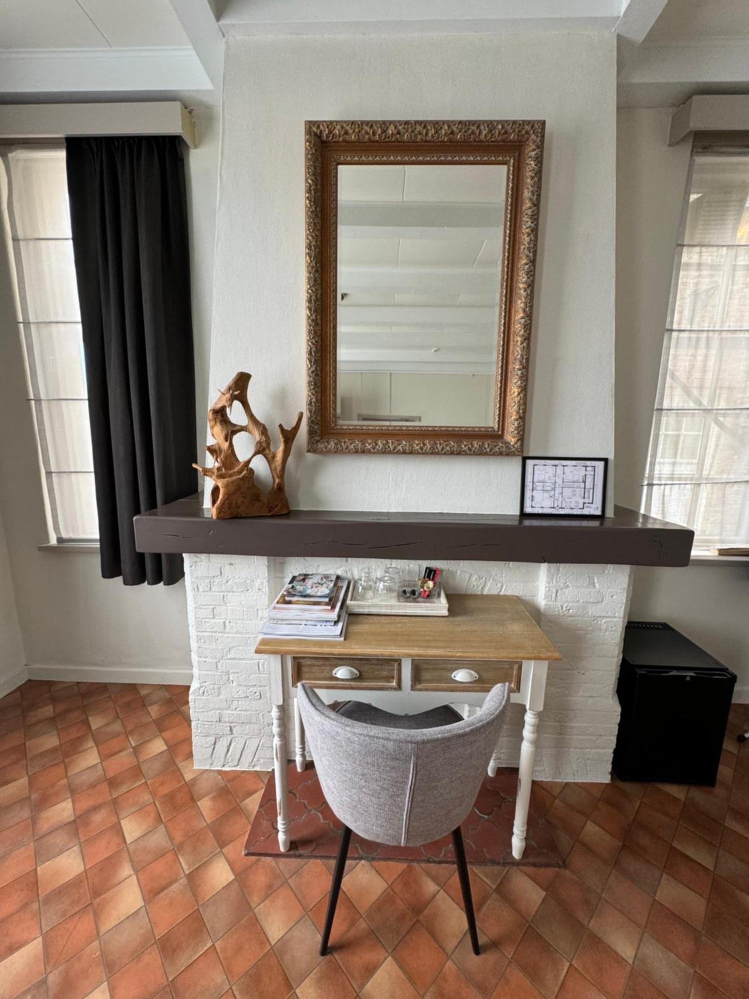 Bed and Breakfast Ouwe Schuure Esclusa Exterior foto