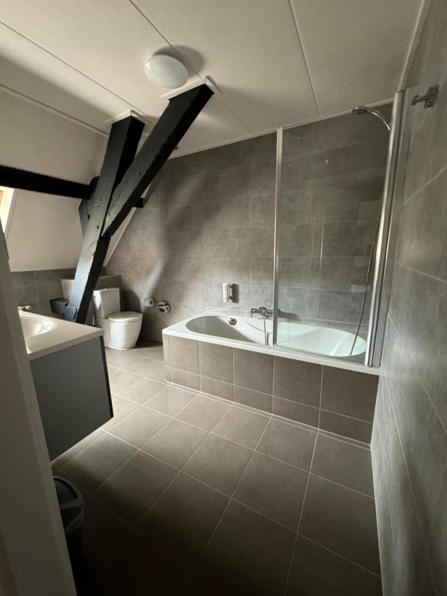 Bed and Breakfast Ouwe Schuure Esclusa Exterior foto