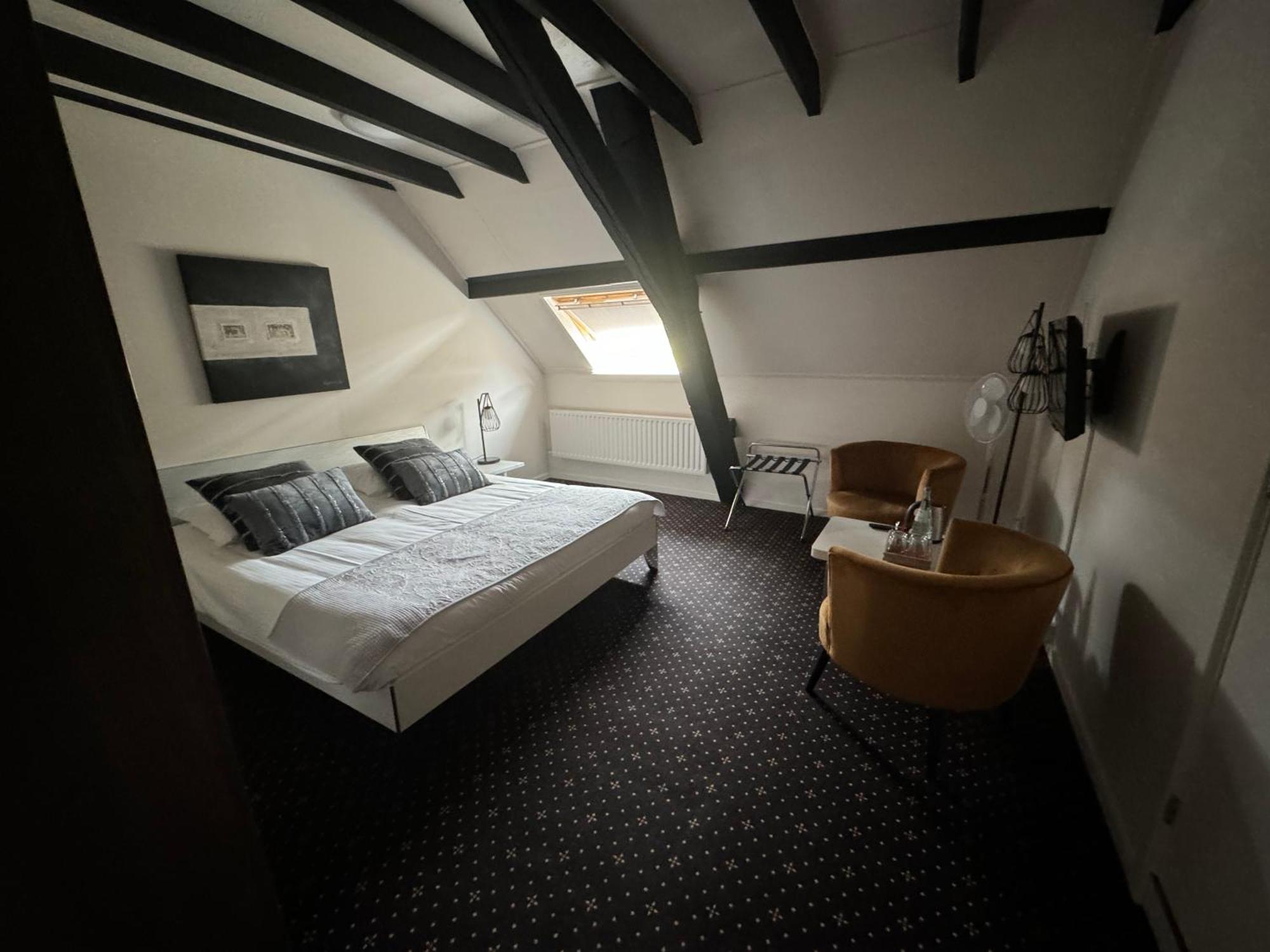 Bed and Breakfast Ouwe Schuure Esclusa Exterior foto